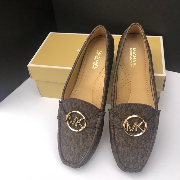 BRAND NEW MICHAEL KORS CROWFORD MOC🔥🔥🔥 - Picture 2 of 6